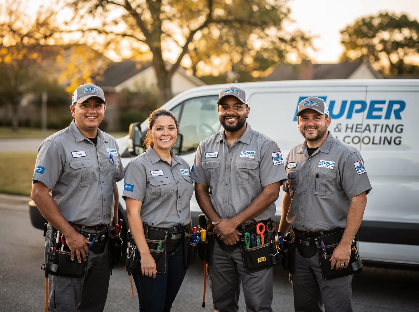 Hvac Repair company in Bellevue, WA