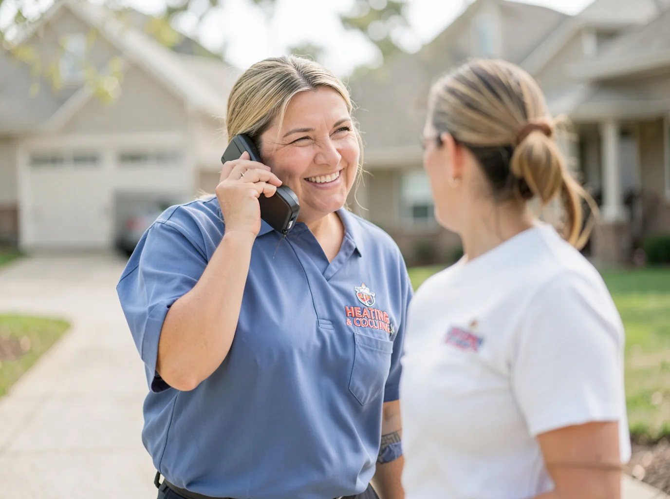 Hvac Repair Bellevue, WA FAQs
